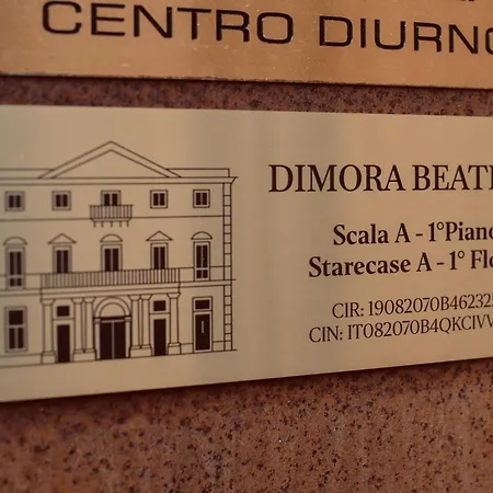 Dimora Beatrice شقة *