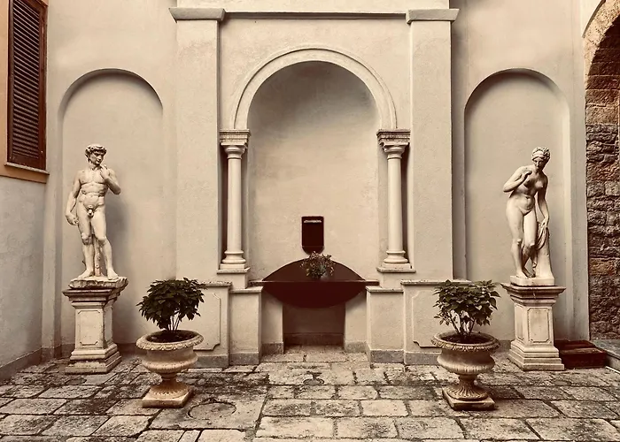 Апартаменты Dimora Beatrice *