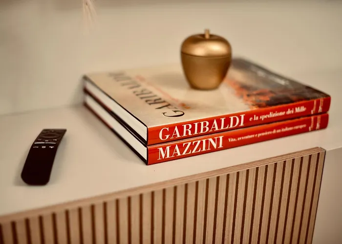 Dimora Beatrice Апартаменты Термини-Имерезе