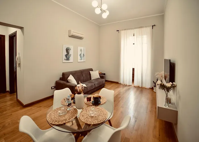 Dimora Beatrice Apartamento Termini Imerese